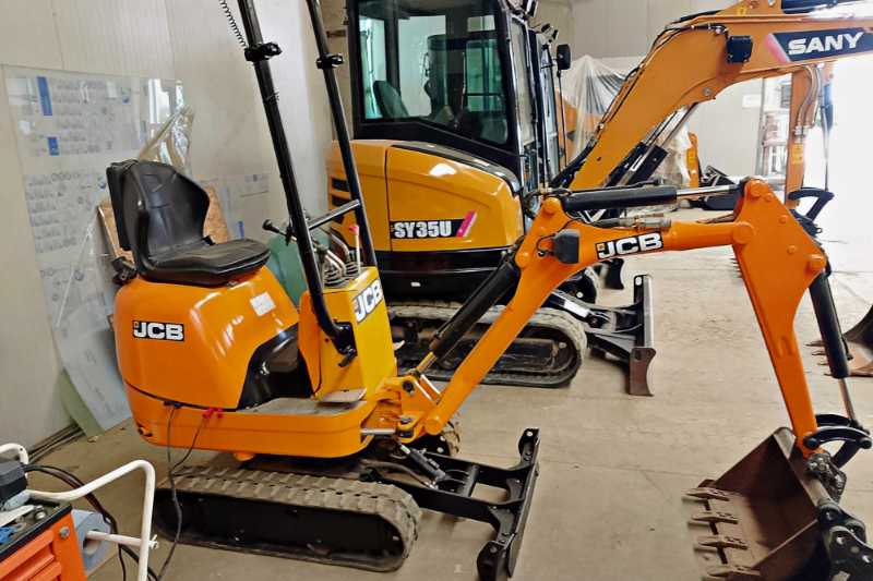 OmecoHub - Immagine JCB 8008CT